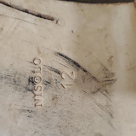 𝅺Nisolo oiled leather loafer size 12 - Picture 9 of 14